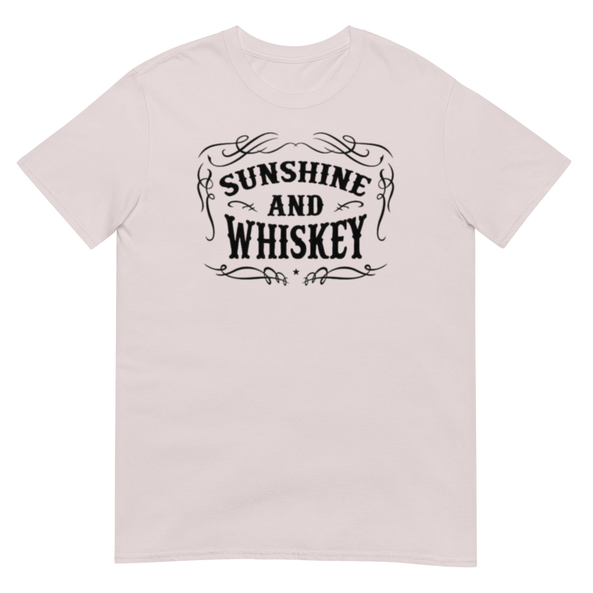 Short - Sleeve Unisex T-Shirt - RBW COLLECTION