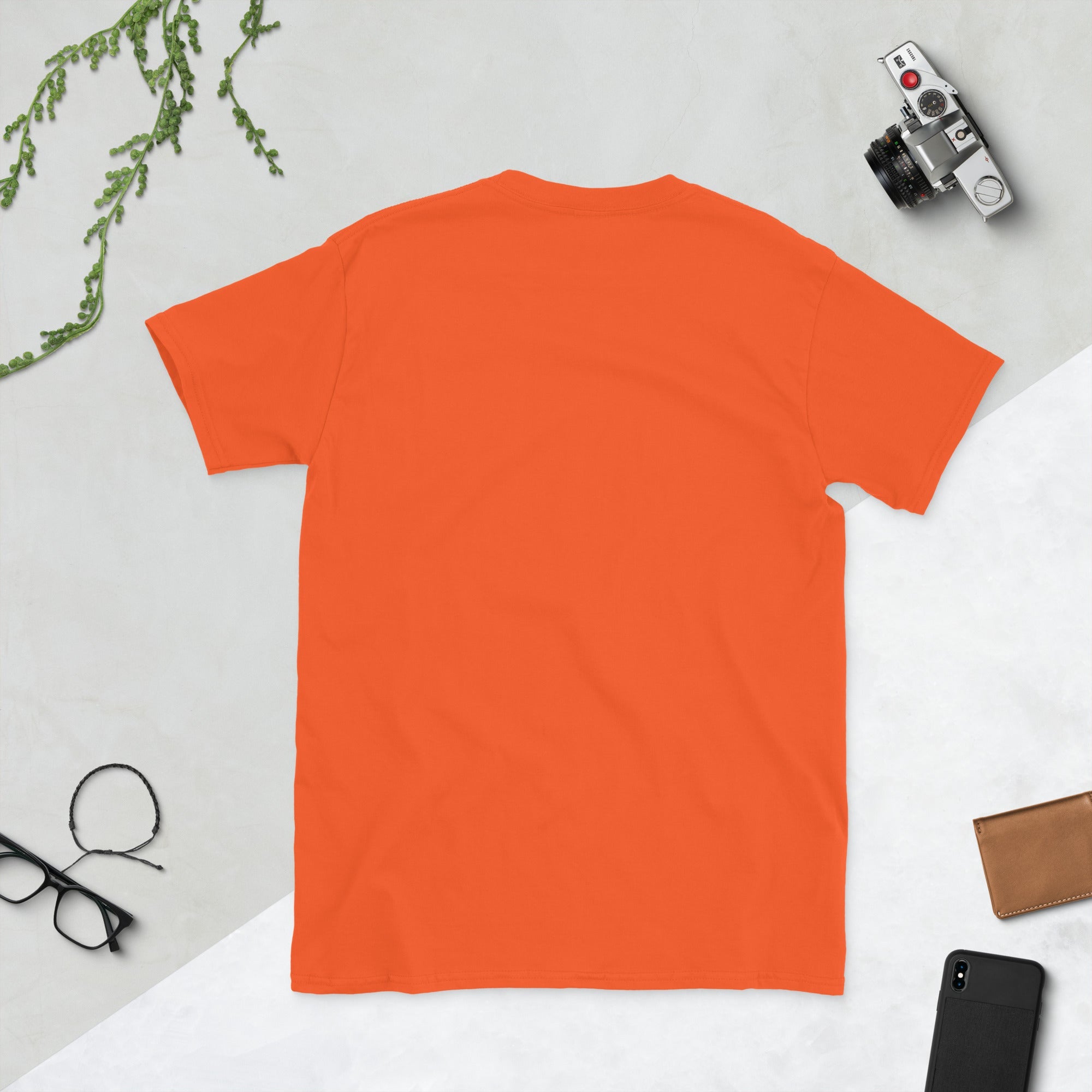 Short - Sleeve Unisex T-Shirt - RBW COLLECTION