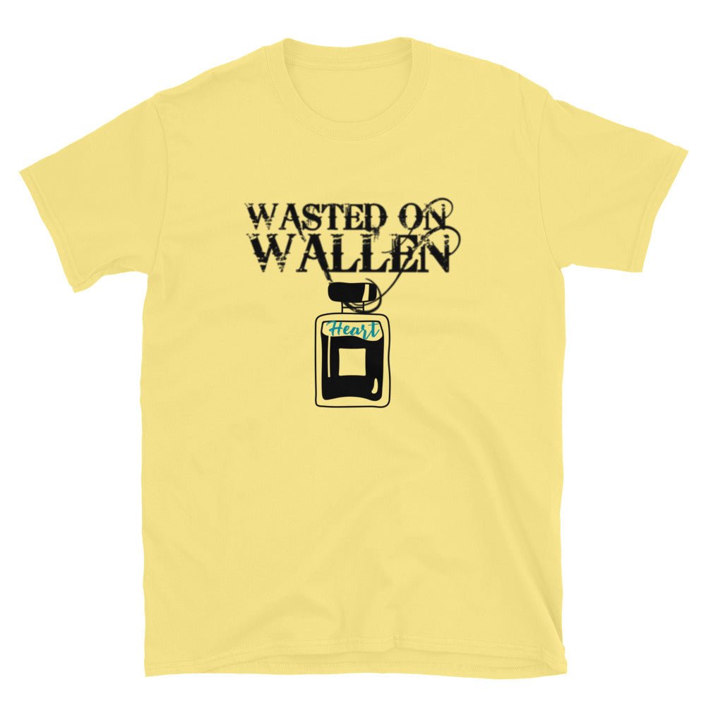 Short - Sleeve Unisex T-Shirt - RBW COLLECTION
