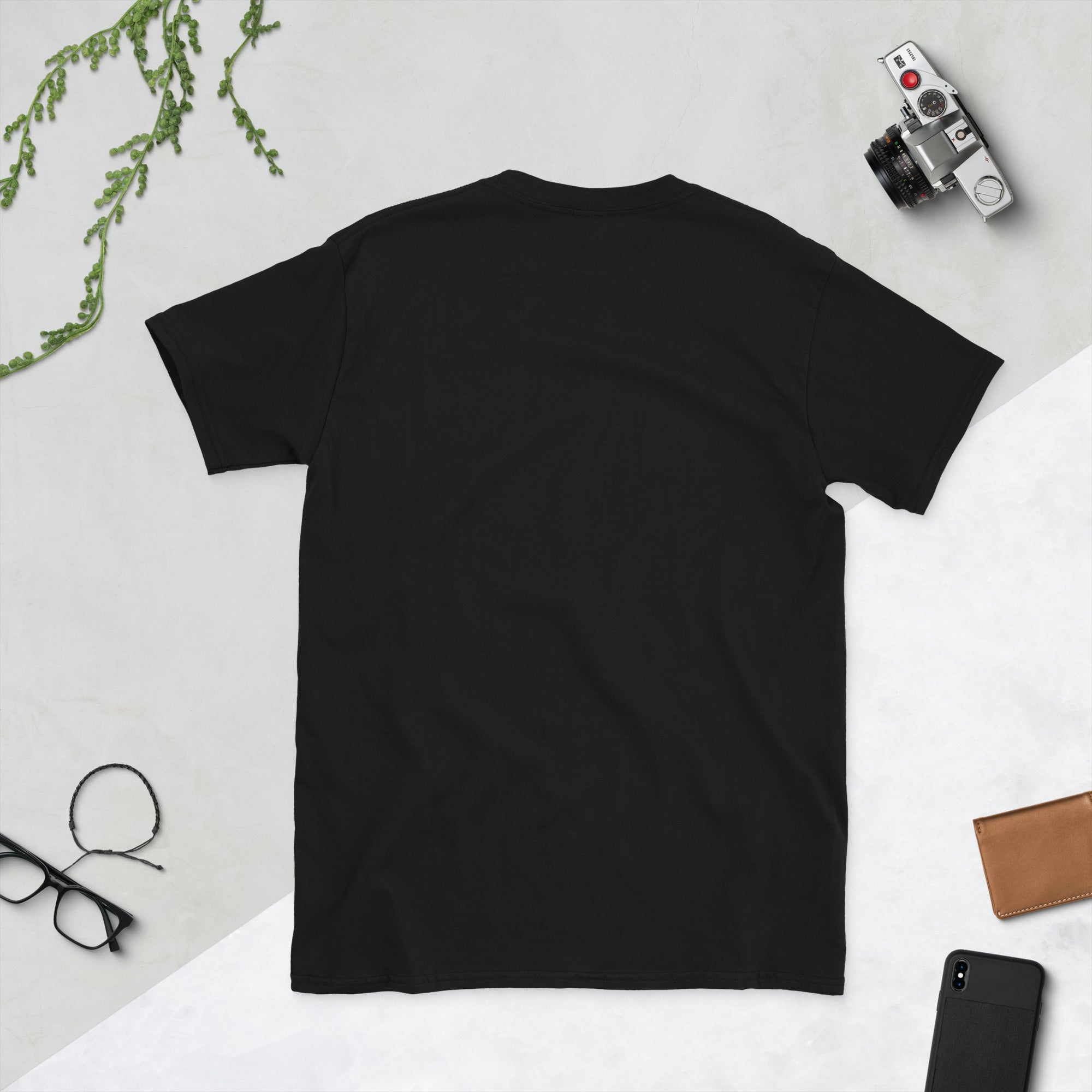 Short - Sleeve Unisex T-Shirt - RBW COLLECTION