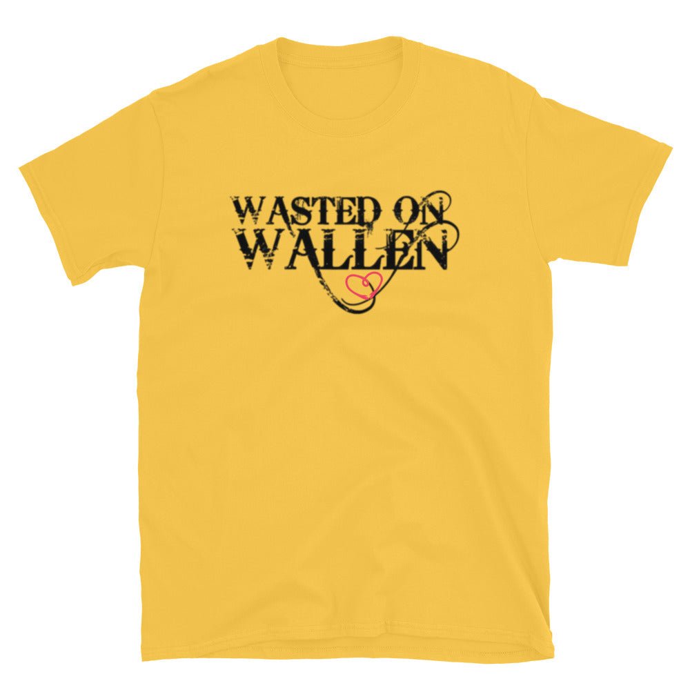 Short - Sleeve Unisex T-Shirt - RBW COLLECTION