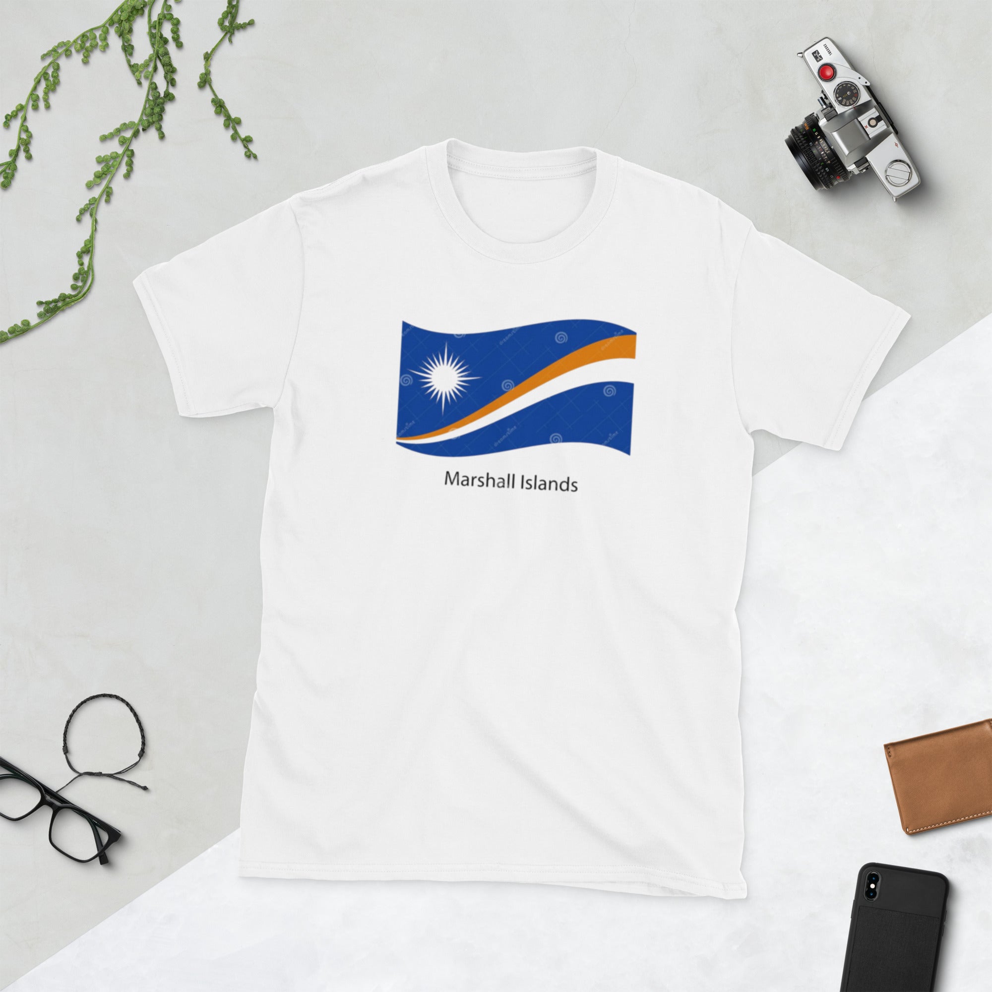 Short - Sleeve Unisex T-Shirt - RBW COLLECTION