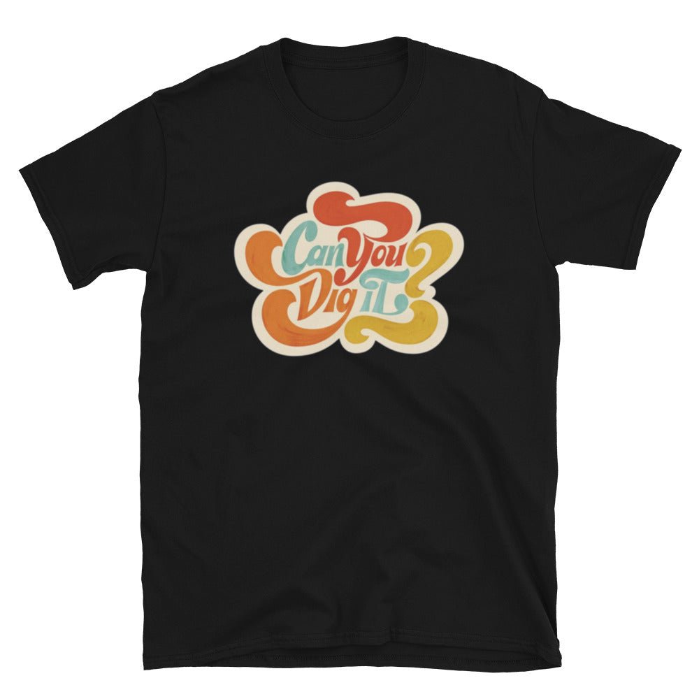 Short - Sleeve Unisex T-Shirt - RBW COLLECTION