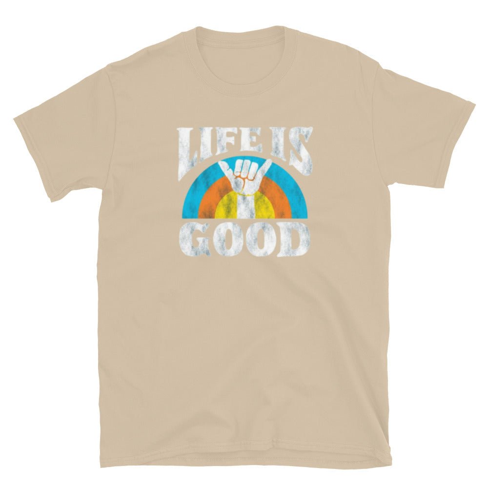 Short - Sleeve Unisex T-Shirt - RBW COLLECTION