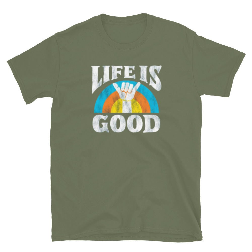 Short - Sleeve Unisex T-Shirt - RBW COLLECTION