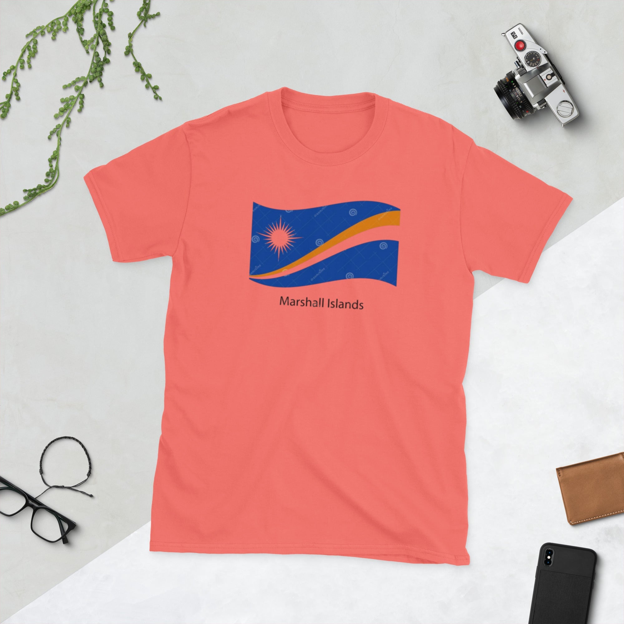 Short - Sleeve Unisex T-Shirt - RBW COLLECTION