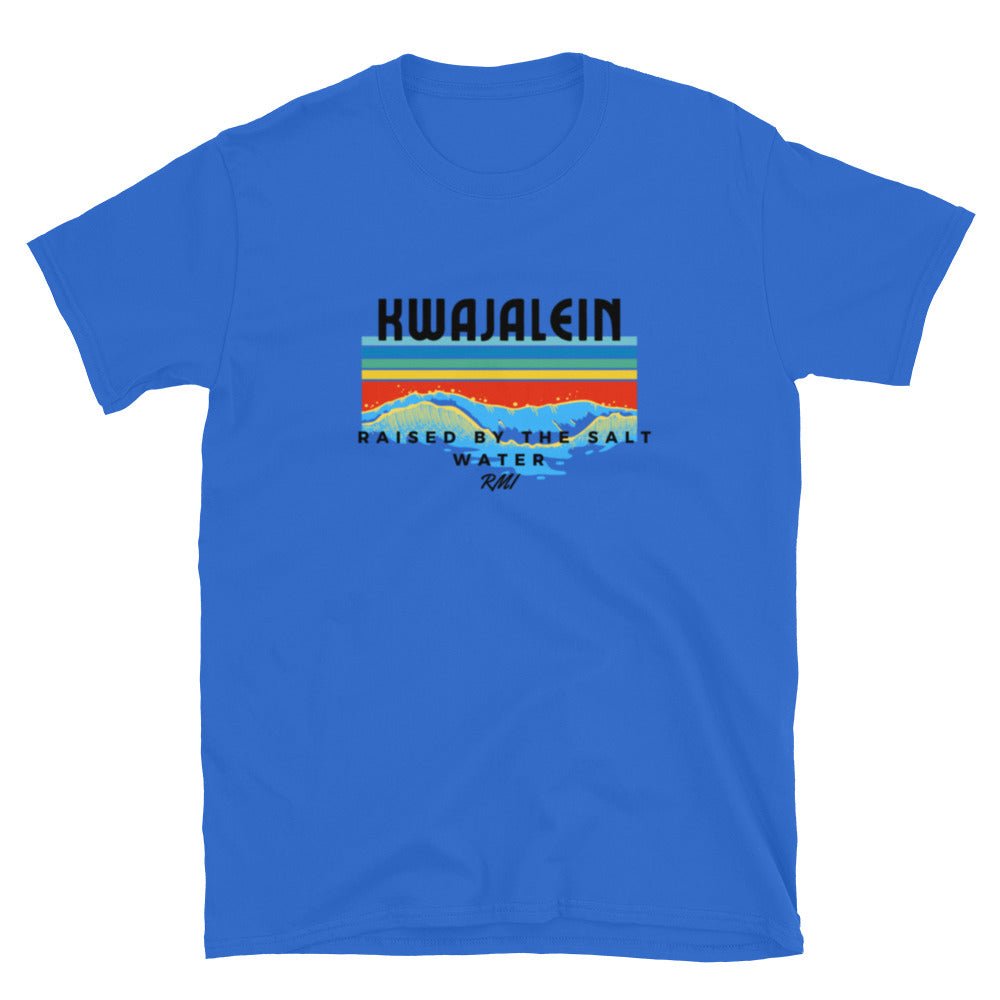 Short - Sleeve Unisex T-Shirt - RBW COLLECTION