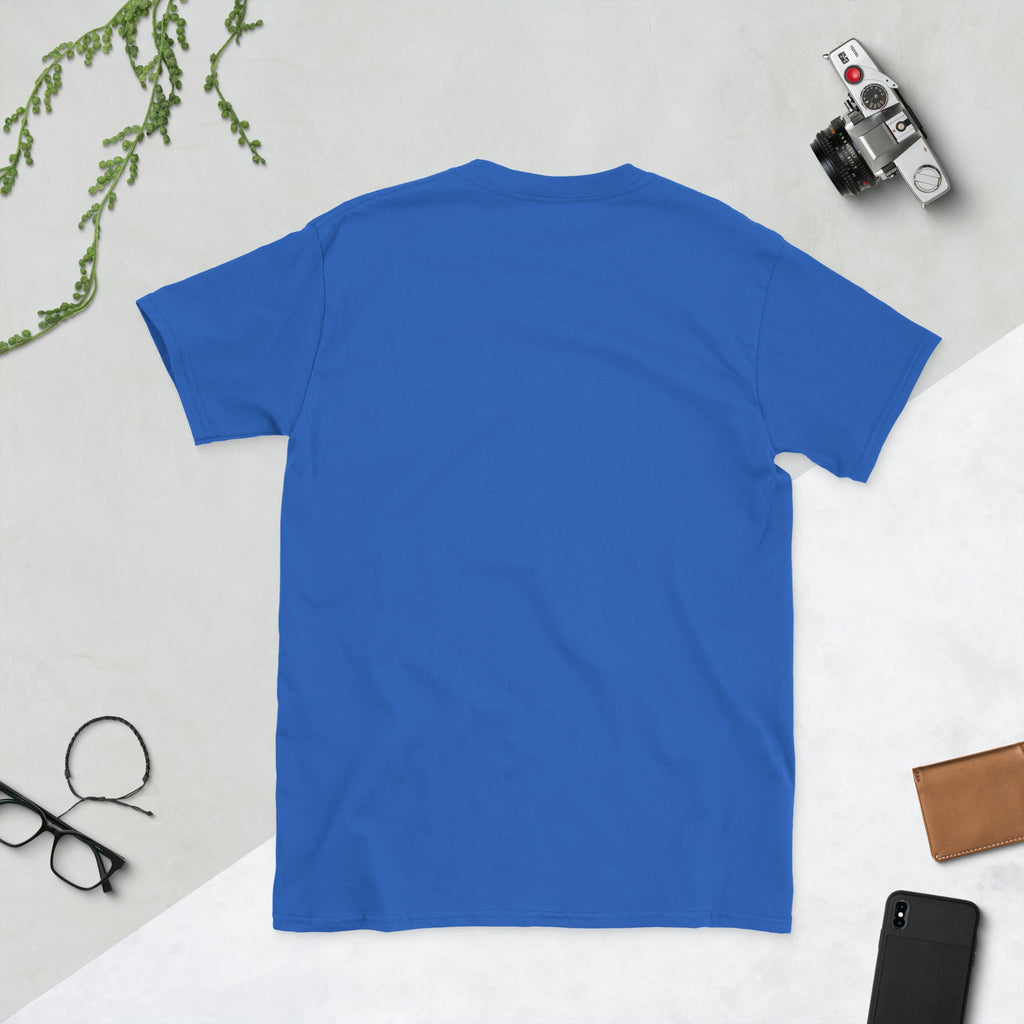 Short - Sleeve Unisex T-Shirt - RBW COLLECTION