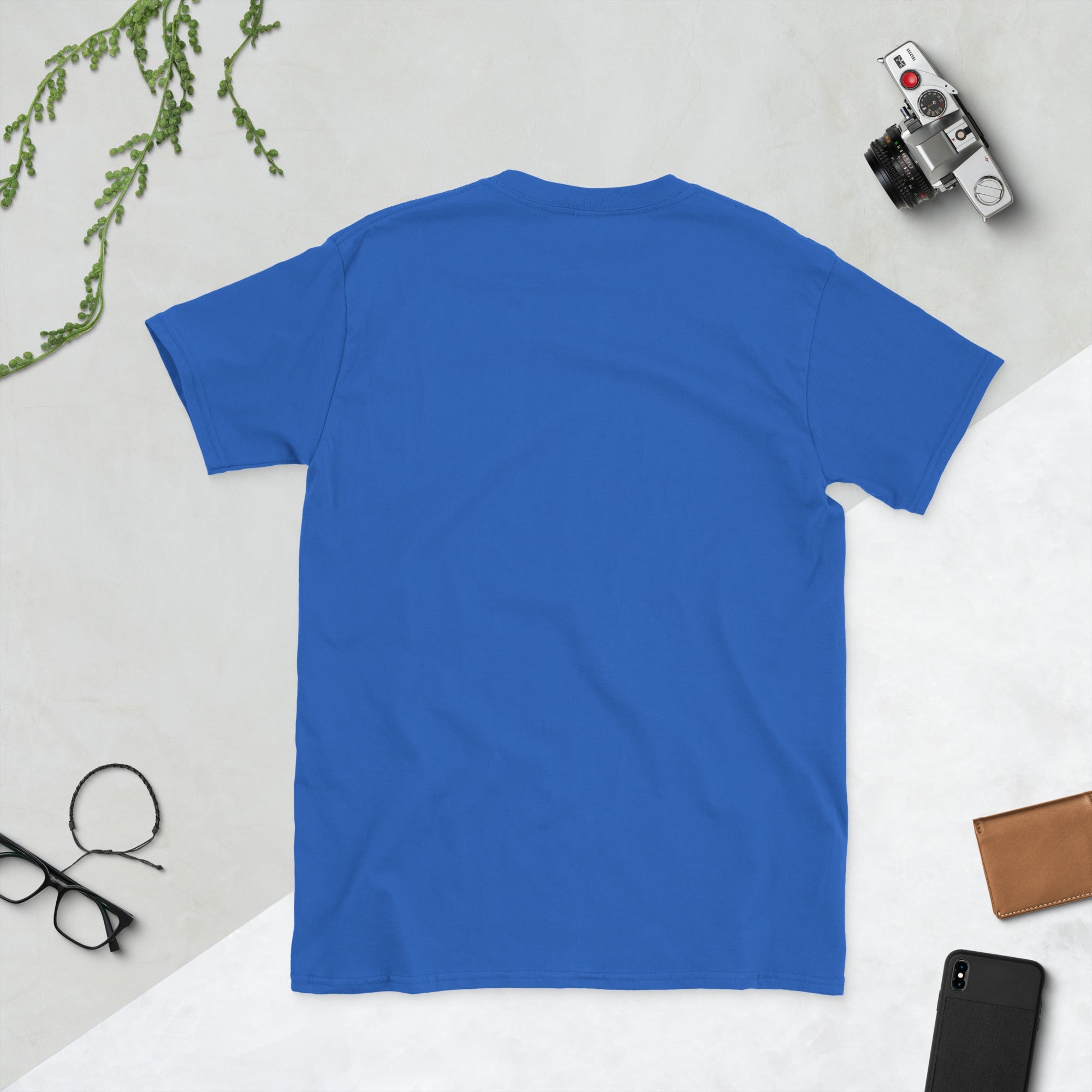 Short - Sleeve Unisex T-Shirt - RBW COLLECTION