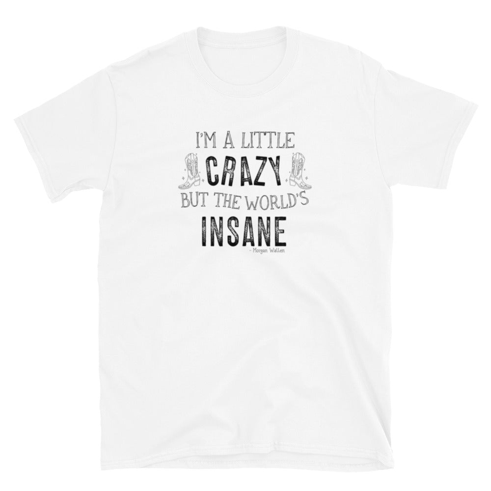 Short - Sleeve Unisex T-Shirt - RBW COLLECTION