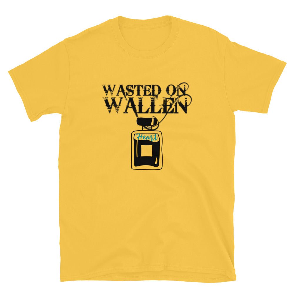Short - Sleeve Unisex T-Shirt - RBW COLLECTION