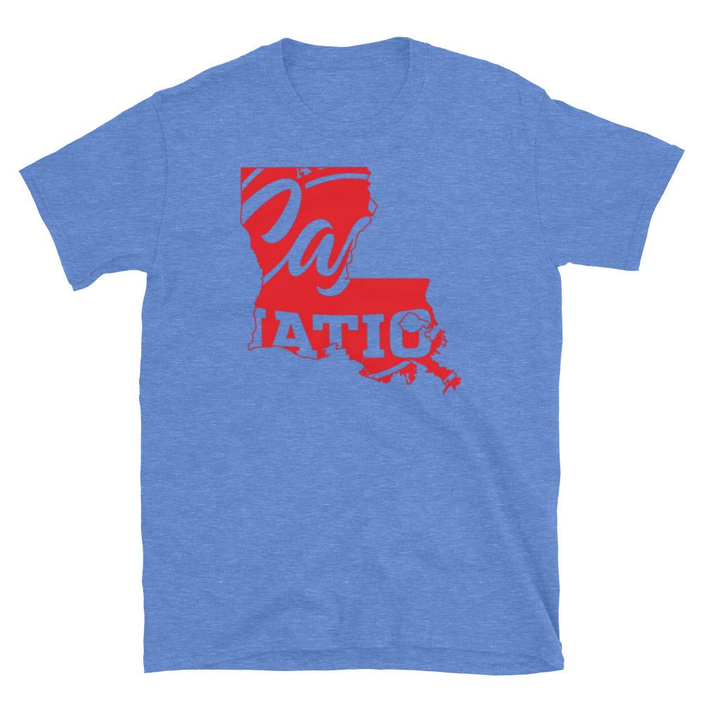 Short - Sleeve Unisex T-Shirt - RBW COLLECTION