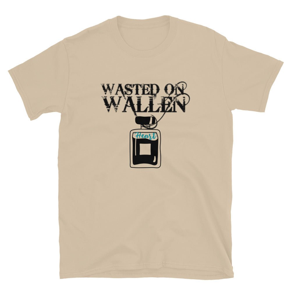 Short - Sleeve Unisex T-Shirt - RBW COLLECTION
