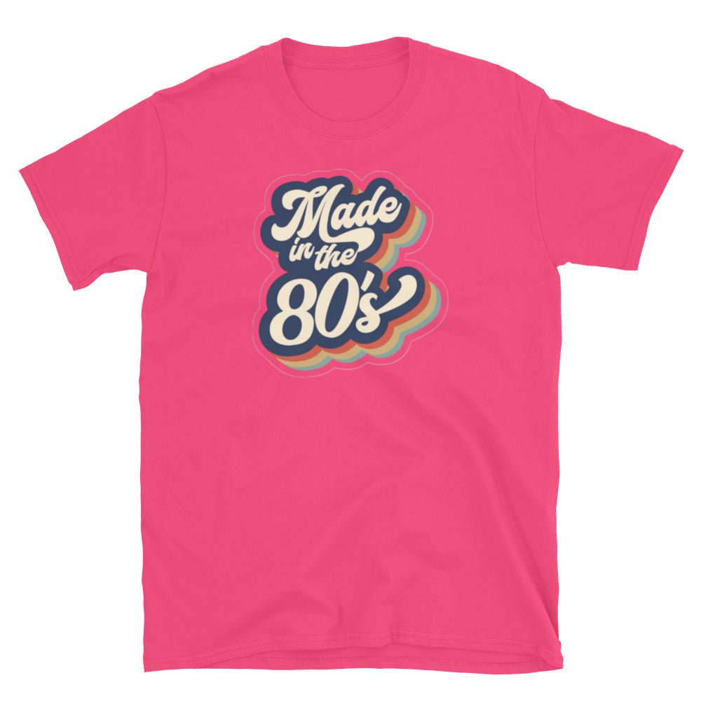 Short - Sleeve Unisex T-Shirt - RBW COLLECTION