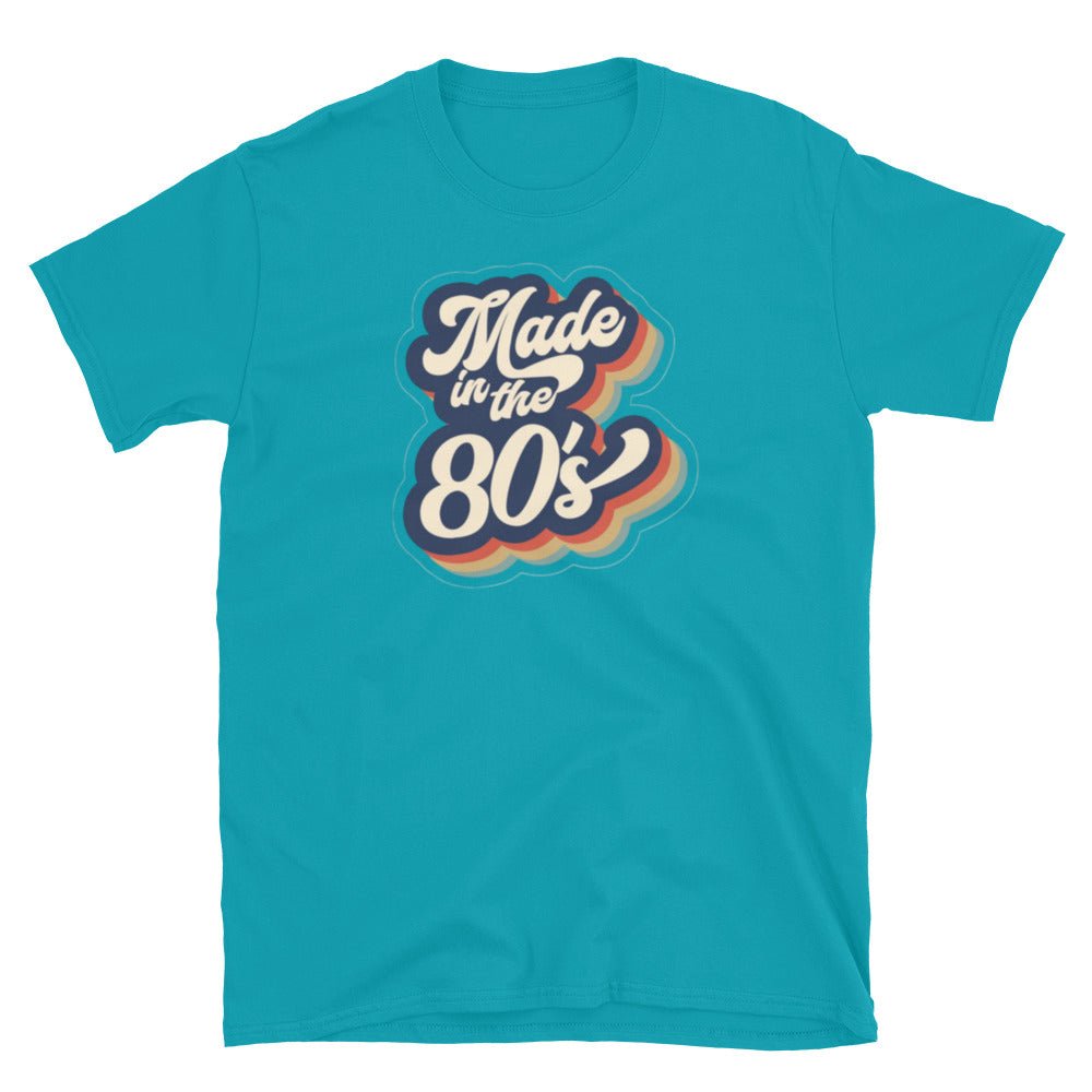 Short - Sleeve Unisex T-Shirt - RBW COLLECTION
