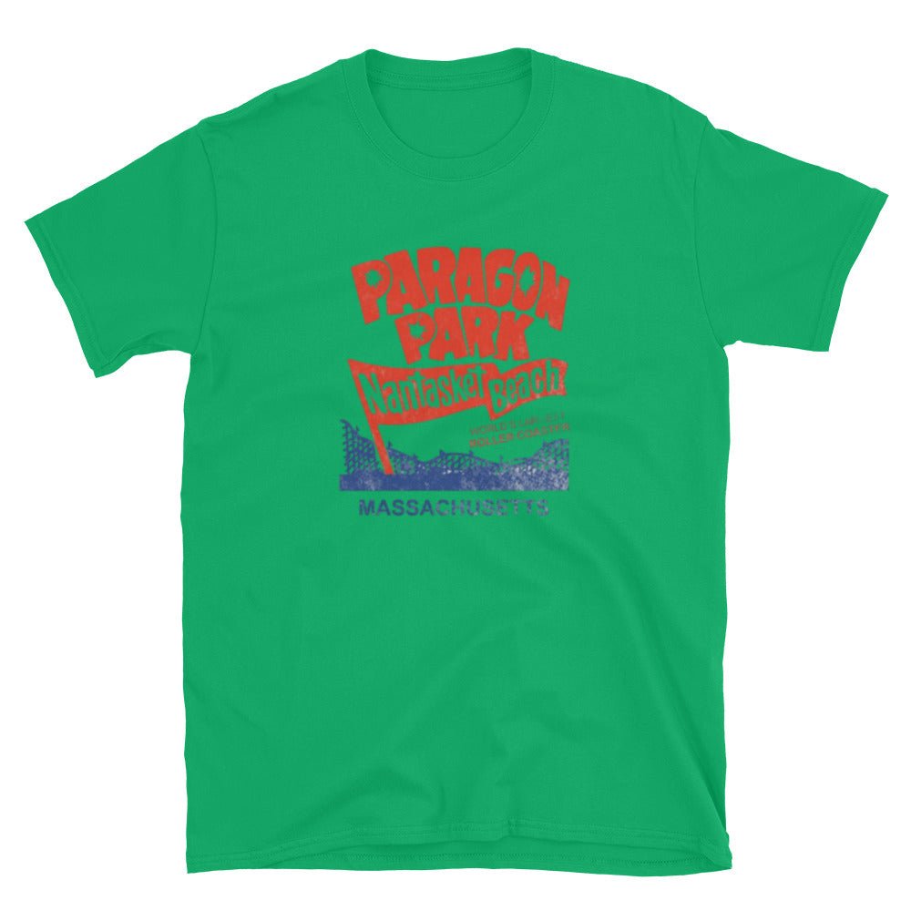 Short - Sleeve Unisex T-Shirt - RBW COLLECTION