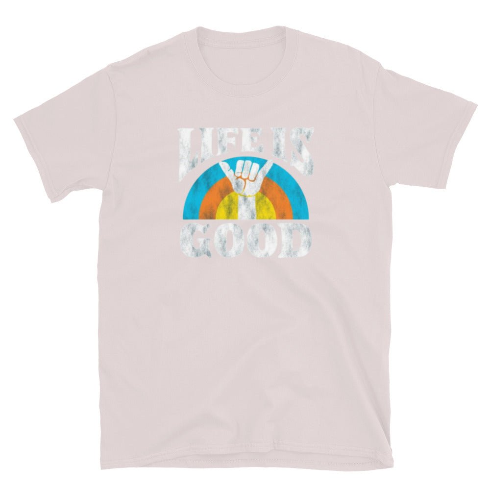 Short - Sleeve Unisex T-Shirt - RBW COLLECTION