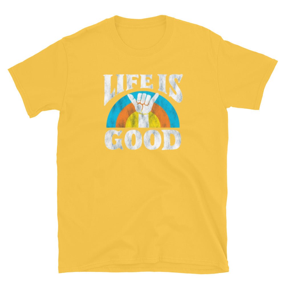 Short - Sleeve Unisex T-Shirt - RBW COLLECTION