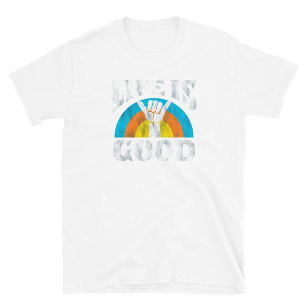 Short - Sleeve Unisex T-Shirt - RBW COLLECTION