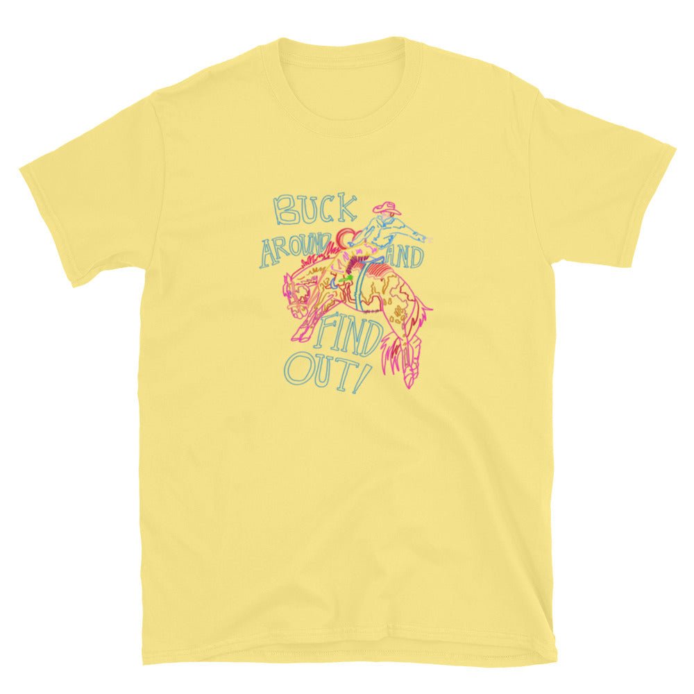 Short - Sleeve Unisex T-Shirt - RBW COLLECTION