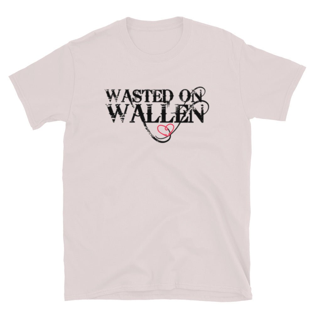 Short - Sleeve Unisex T-Shirt - RBW COLLECTION