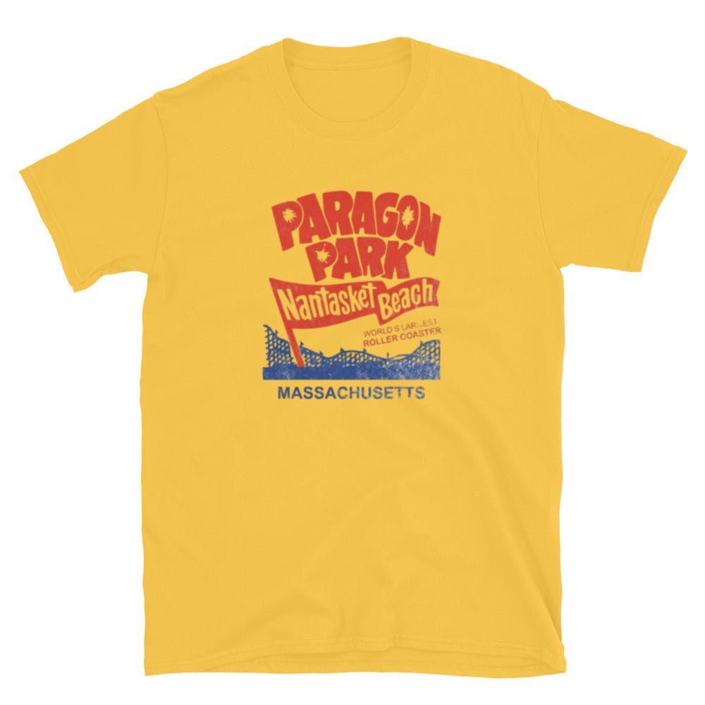Short - Sleeve Unisex T-Shirt - RBW COLLECTION