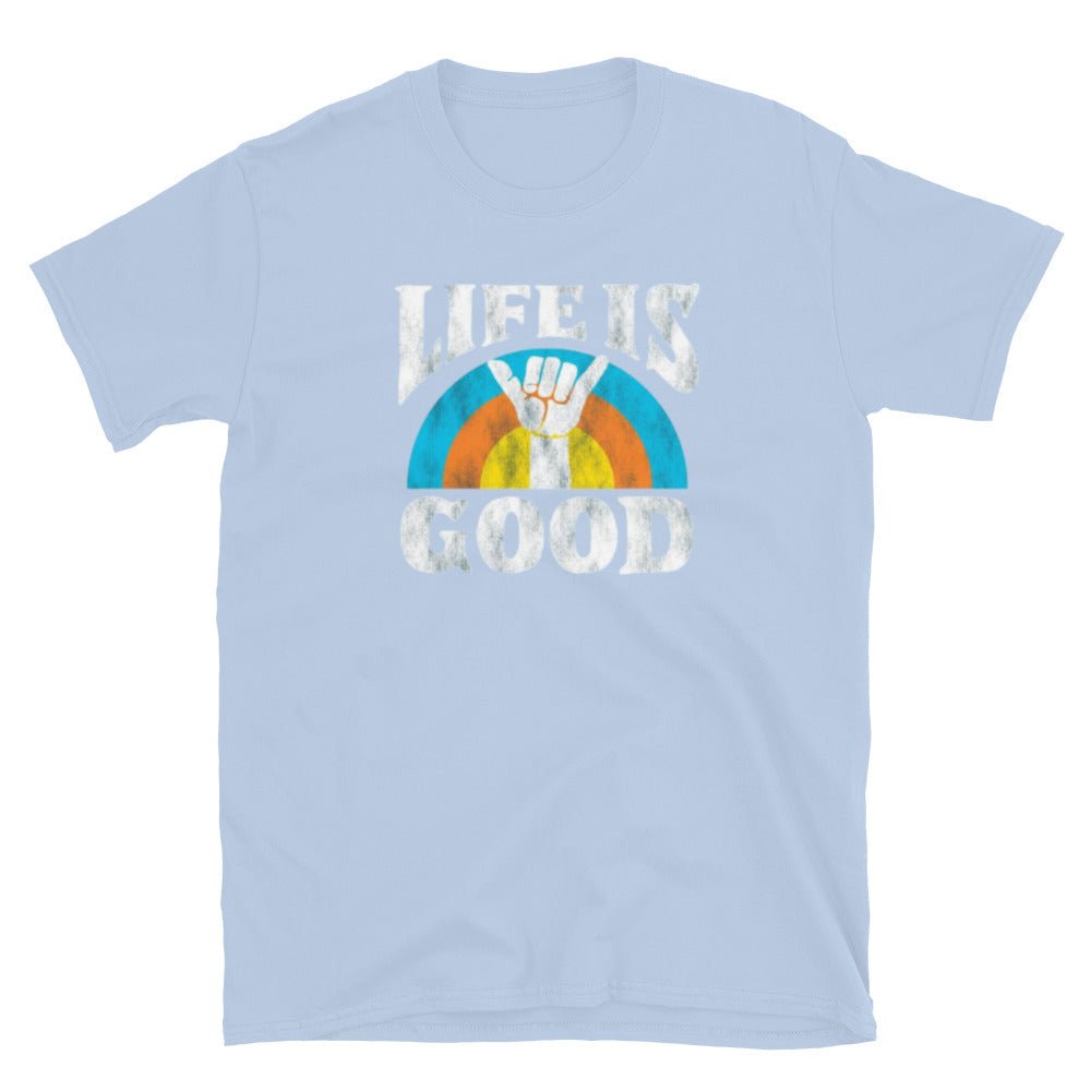 Short - Sleeve Unisex T-Shirt - RBW COLLECTION