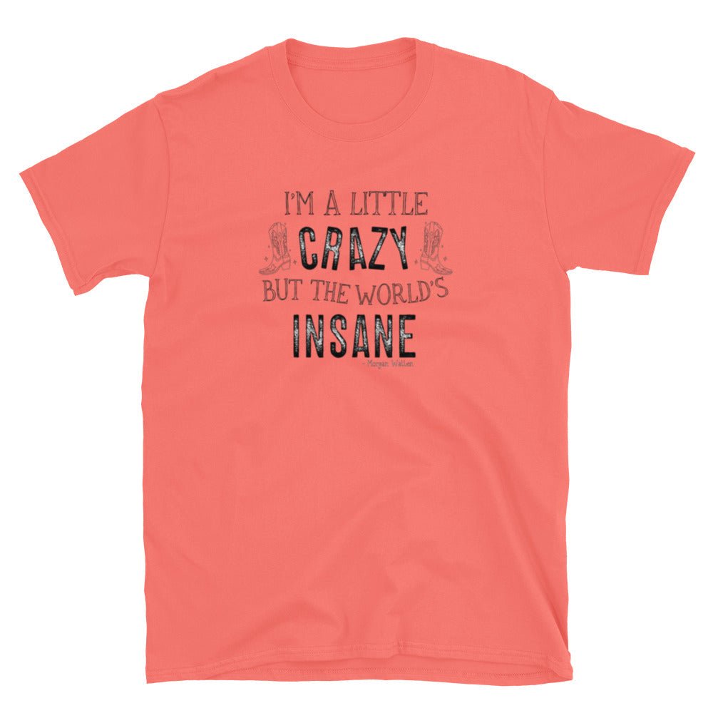 Short - Sleeve Unisex T-Shirt - RBW COLLECTION