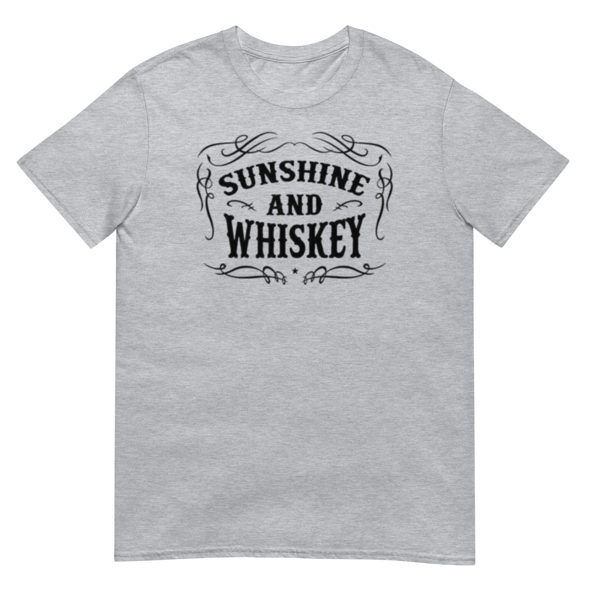 Short - Sleeve Unisex T-Shirt - RBW COLLECTION