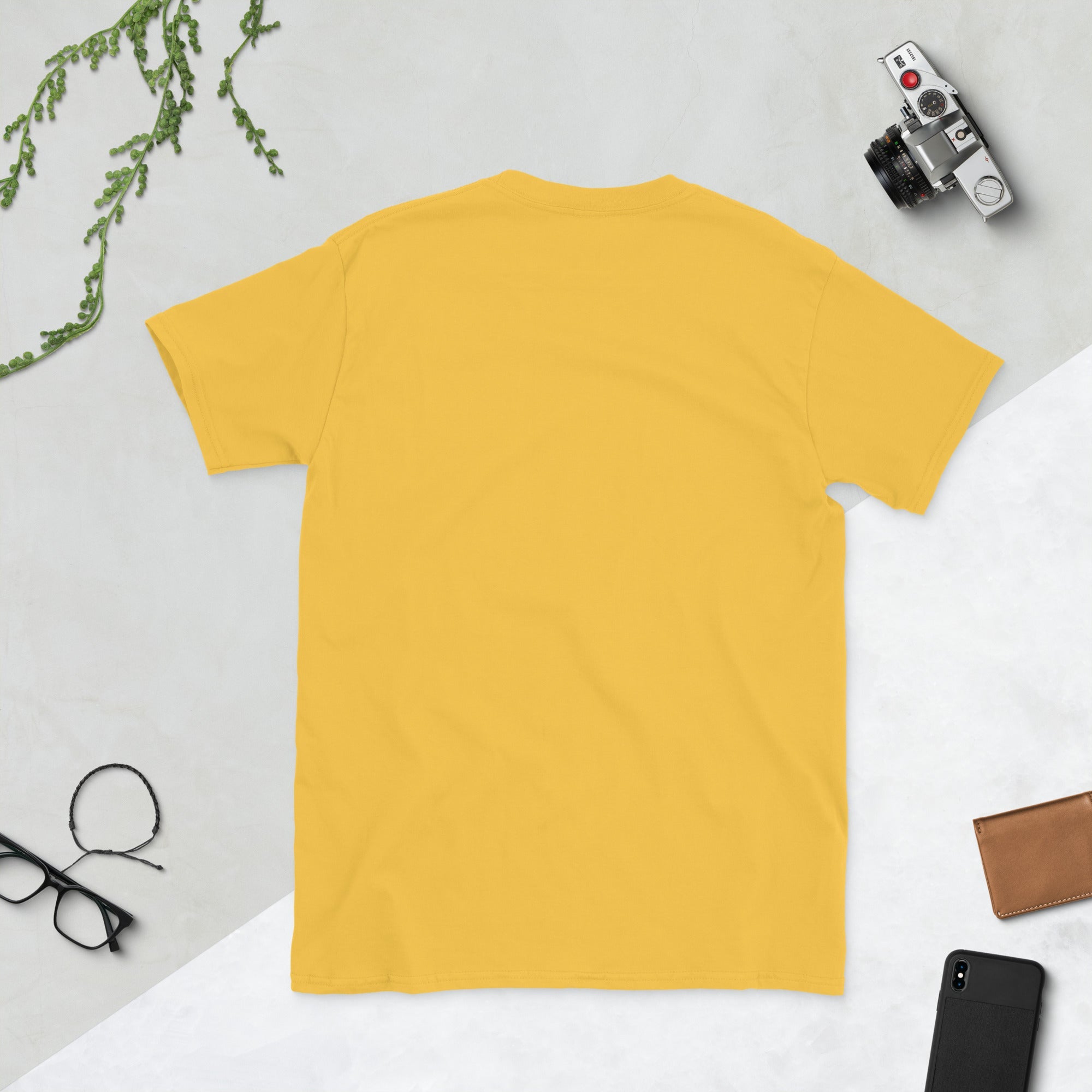 Short - Sleeve Unisex T-Shirt - RBW COLLECTION