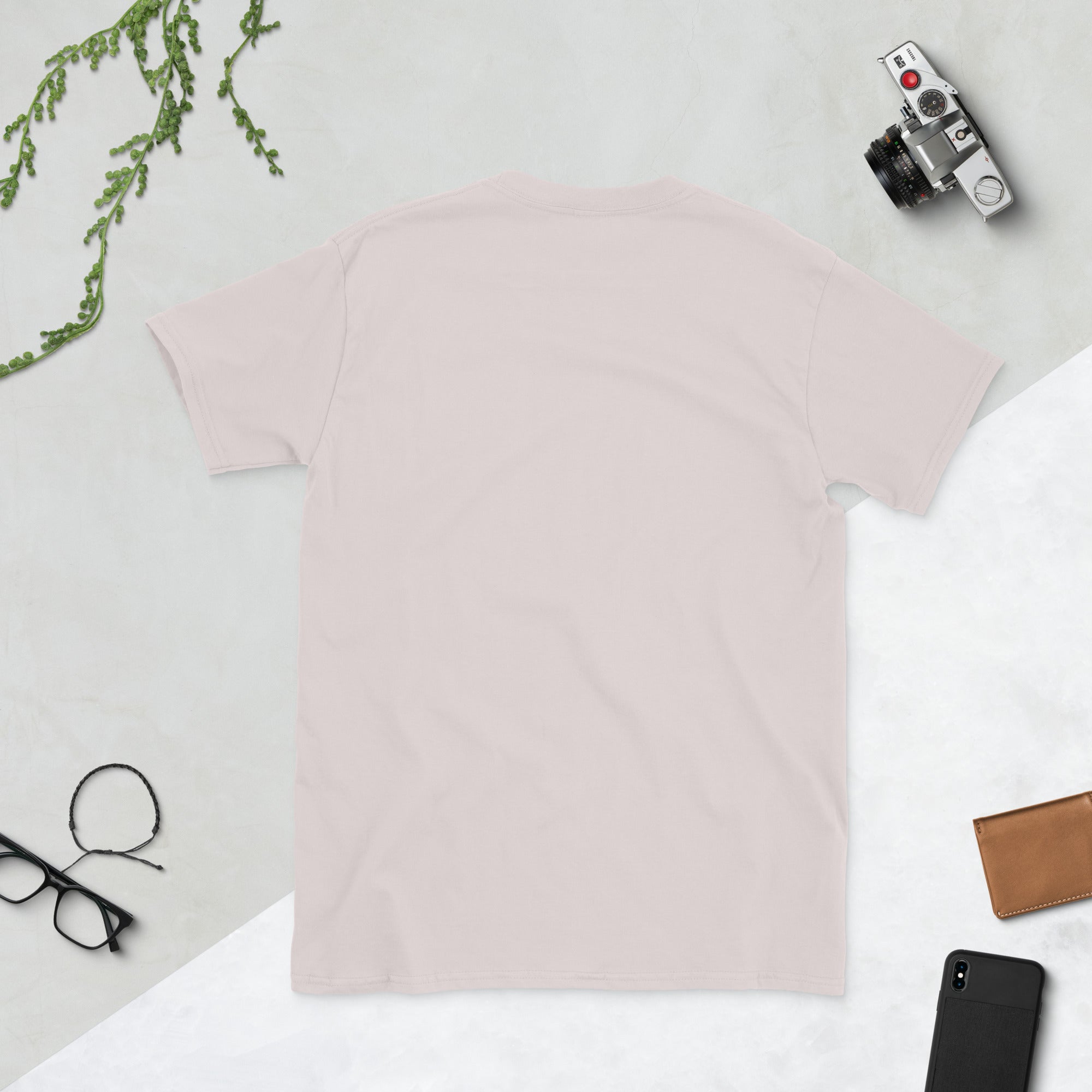 Short - Sleeve Unisex T-Shirt - RBW COLLECTION