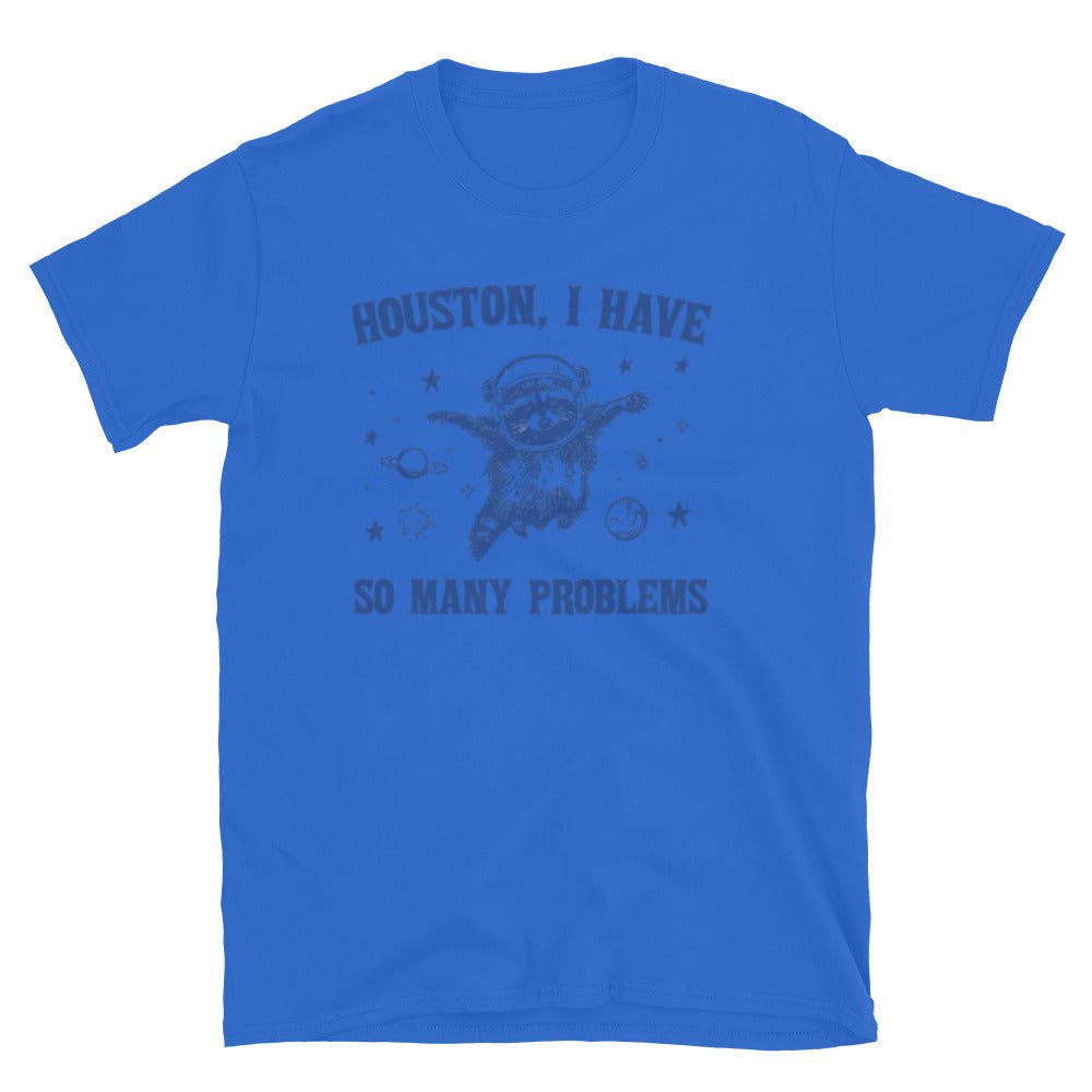 Short - Sleeve Unisex T-Shirt - RBW COLLECTION