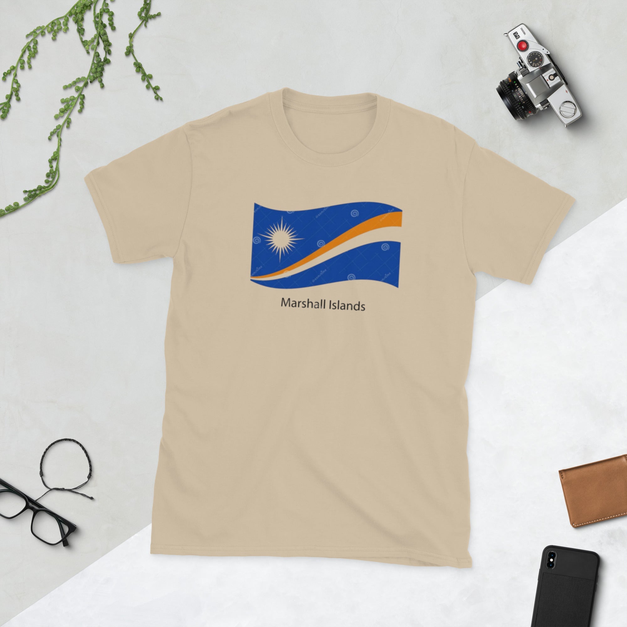 Short - Sleeve Unisex T-Shirt - RBW COLLECTION