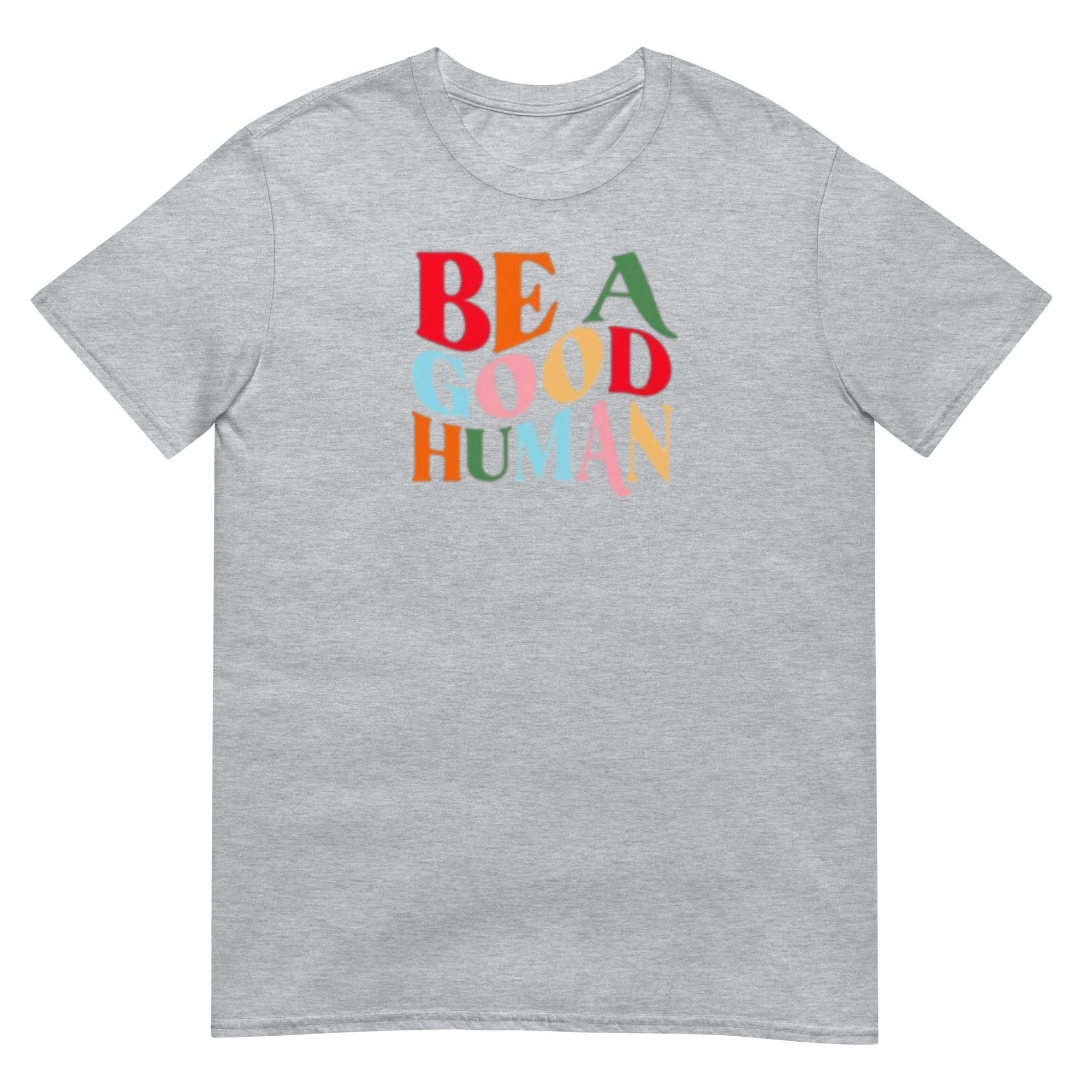 Short - Sleeve Unisex T-Shirt - RBW COLLECTION