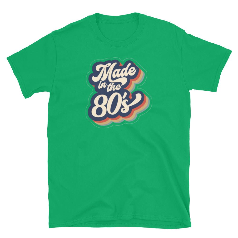 Short - Sleeve Unisex T-Shirt - RBW COLLECTION
