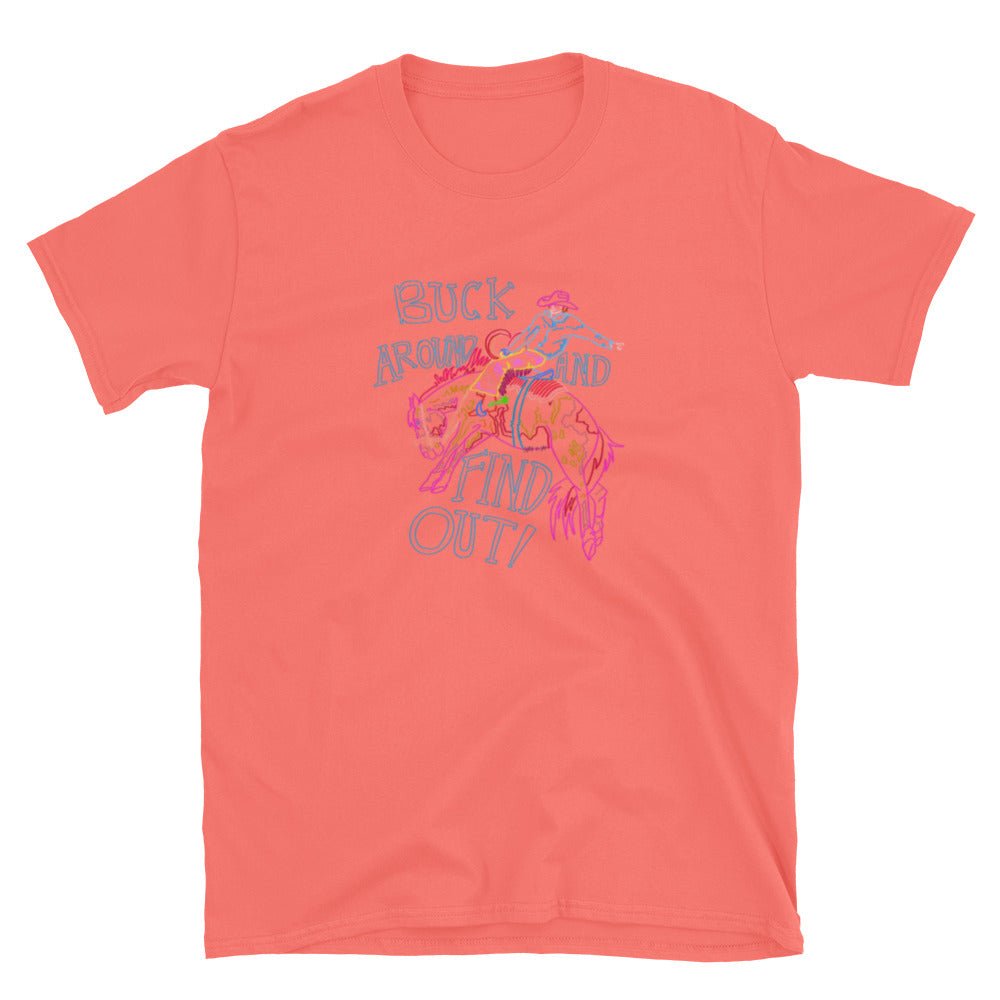 Short - Sleeve Unisex T-Shirt - RBW COLLECTION