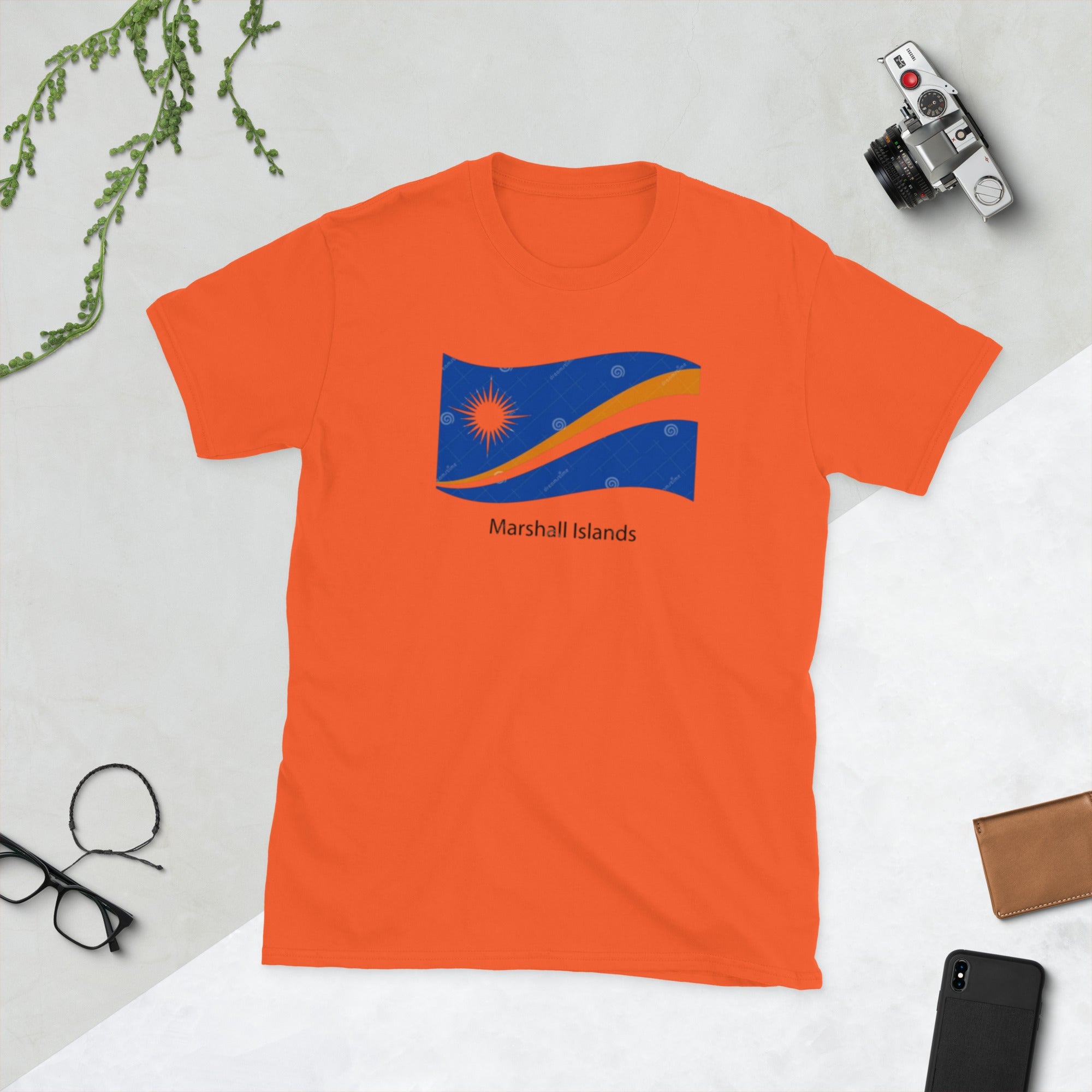 Short - Sleeve Unisex T-Shirt - RBW COLLECTION