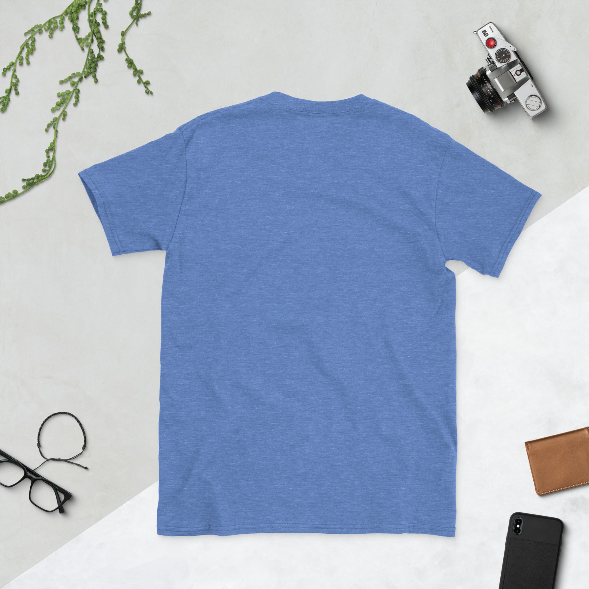 Short - Sleeve Unisex T-Shirt - RBW COLLECTION