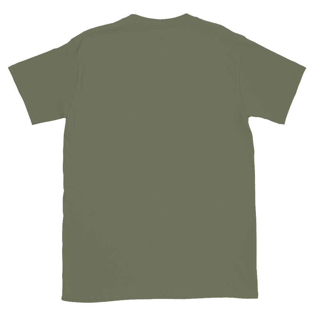 Short - Sleeve Unisex T-Shirt - RBW COLLECTION