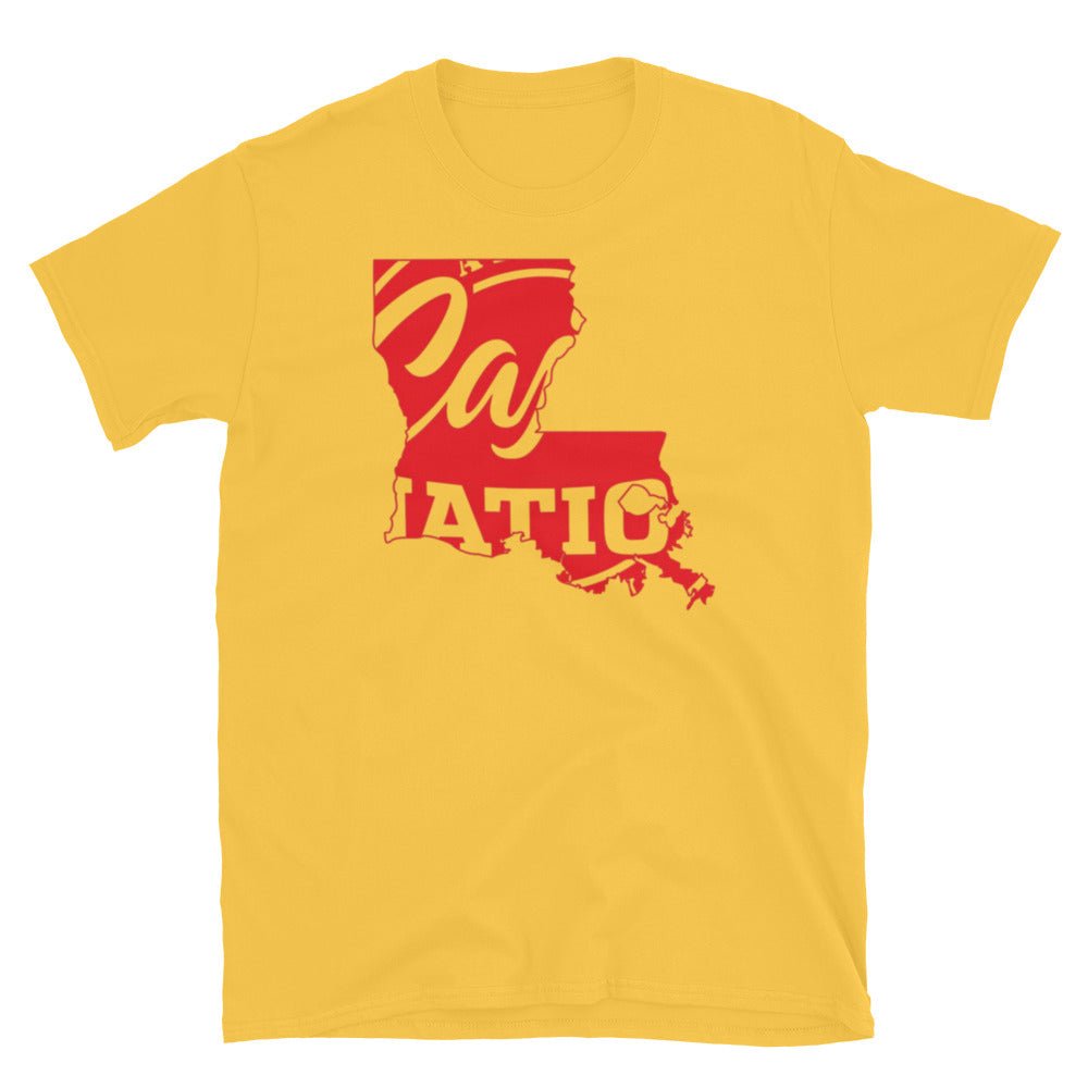 Short - Sleeve Unisex T-Shirt - RBW COLLECTION