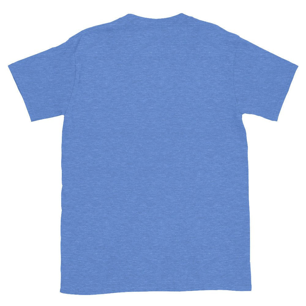 Short - Sleeve Unisex T-Shirt - RBW COLLECTION