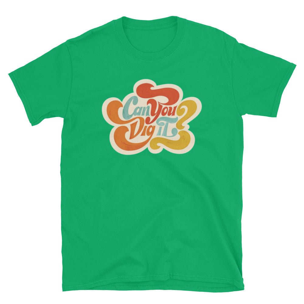 Short - Sleeve Unisex T-Shirt - RBW COLLECTION