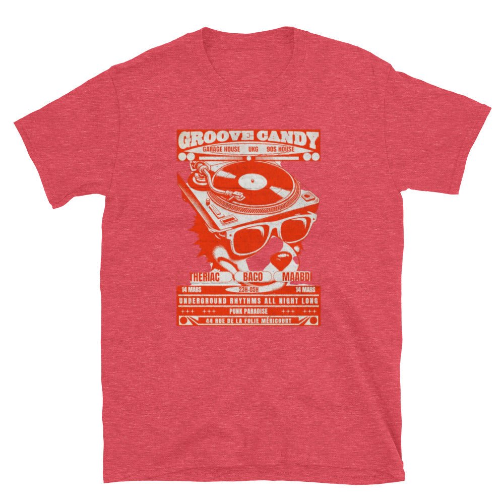Show T-shirt RBW Collection Short - Sleeve Unisex T-Shirt - RBW COLLECTION