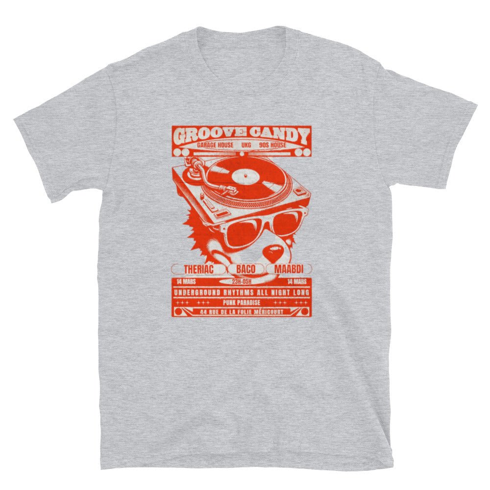 Show T-shirt RBW Collection Short - Sleeve Unisex T-Shirt - RBW COLLECTION