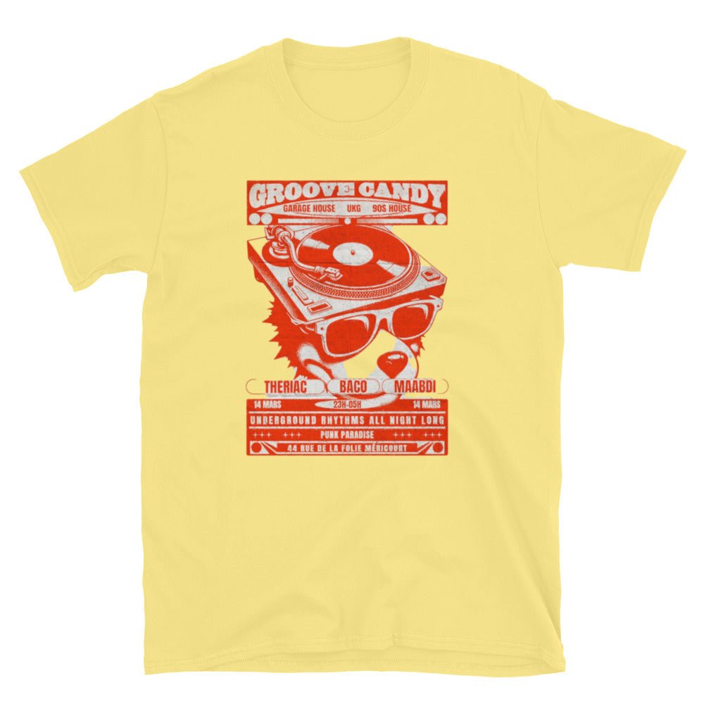 Show T-shirt RBW Collection Short - Sleeve Unisex T-Shirt - RBW COLLECTION