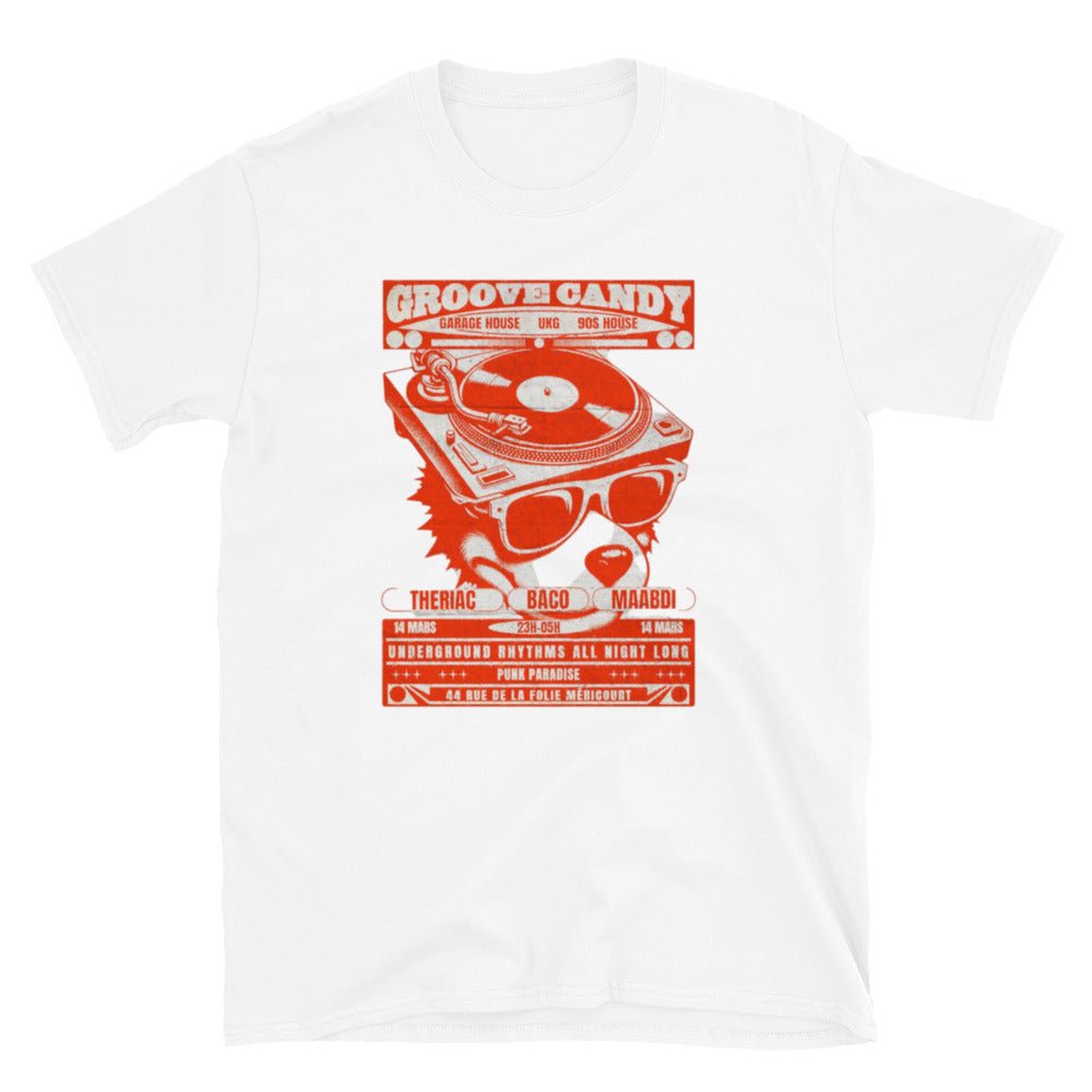 Show T-shirt RBW Collection Short - Sleeve Unisex T-Shirt - RBW COLLECTION