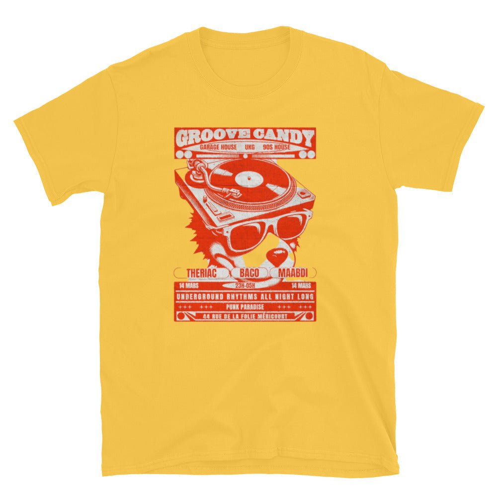 Show T-shirt RBW Collection Short - Sleeve Unisex T-Shirt - RBW COLLECTION