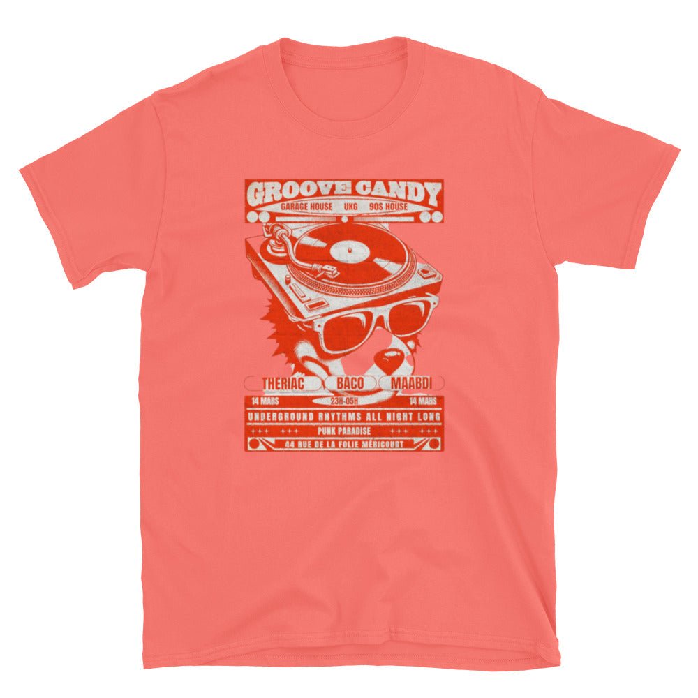 Show T-shirt RBW Collection Short - Sleeve Unisex T-Shirt - RBW COLLECTION