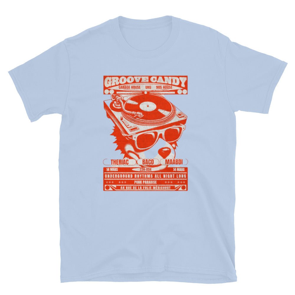 Show T-shirt RBW Collection Short - Sleeve Unisex T-Shirt - RBW COLLECTION