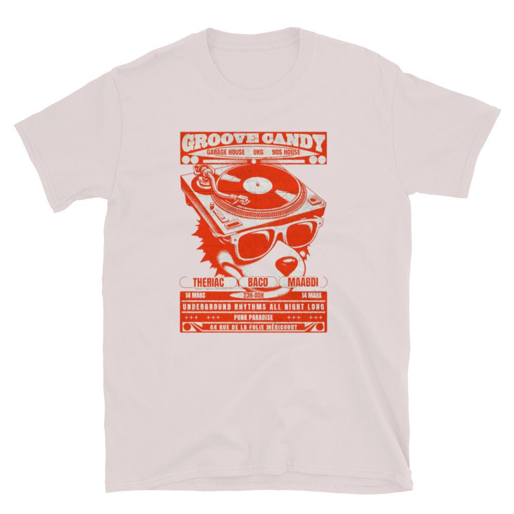 Show T-shirt RBW Collection Short - Sleeve Unisex T-Shirt - RBW COLLECTION